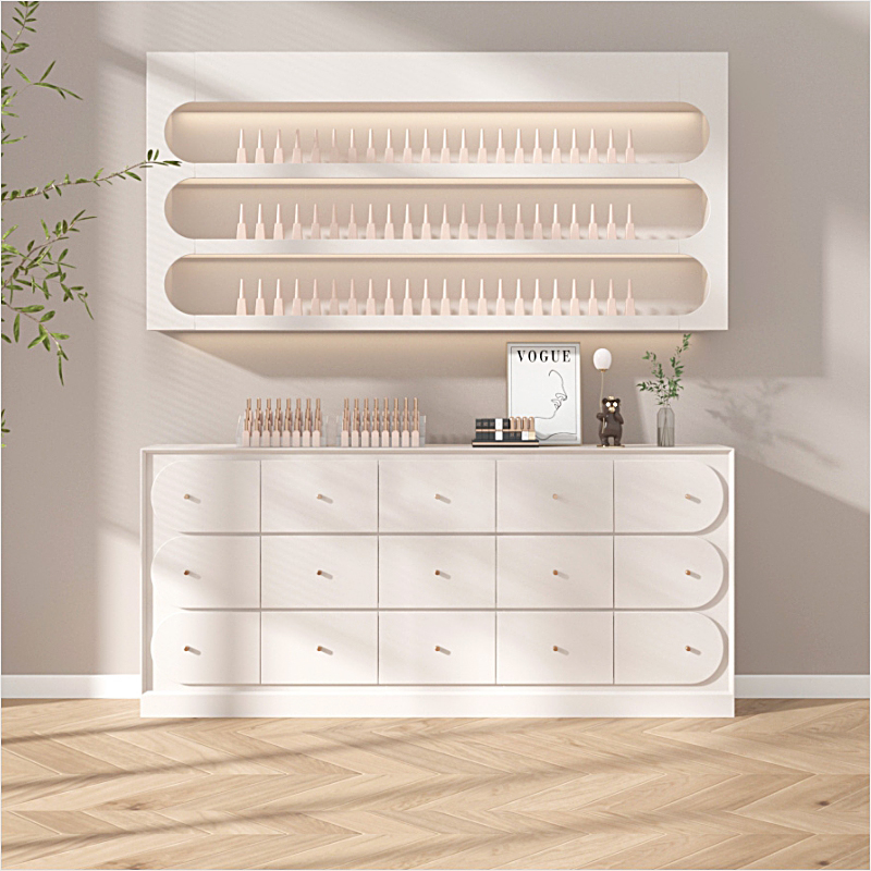 Interior Design Multi-layer Na - Interior Design Nail Salon incelemesi ve fiyatı