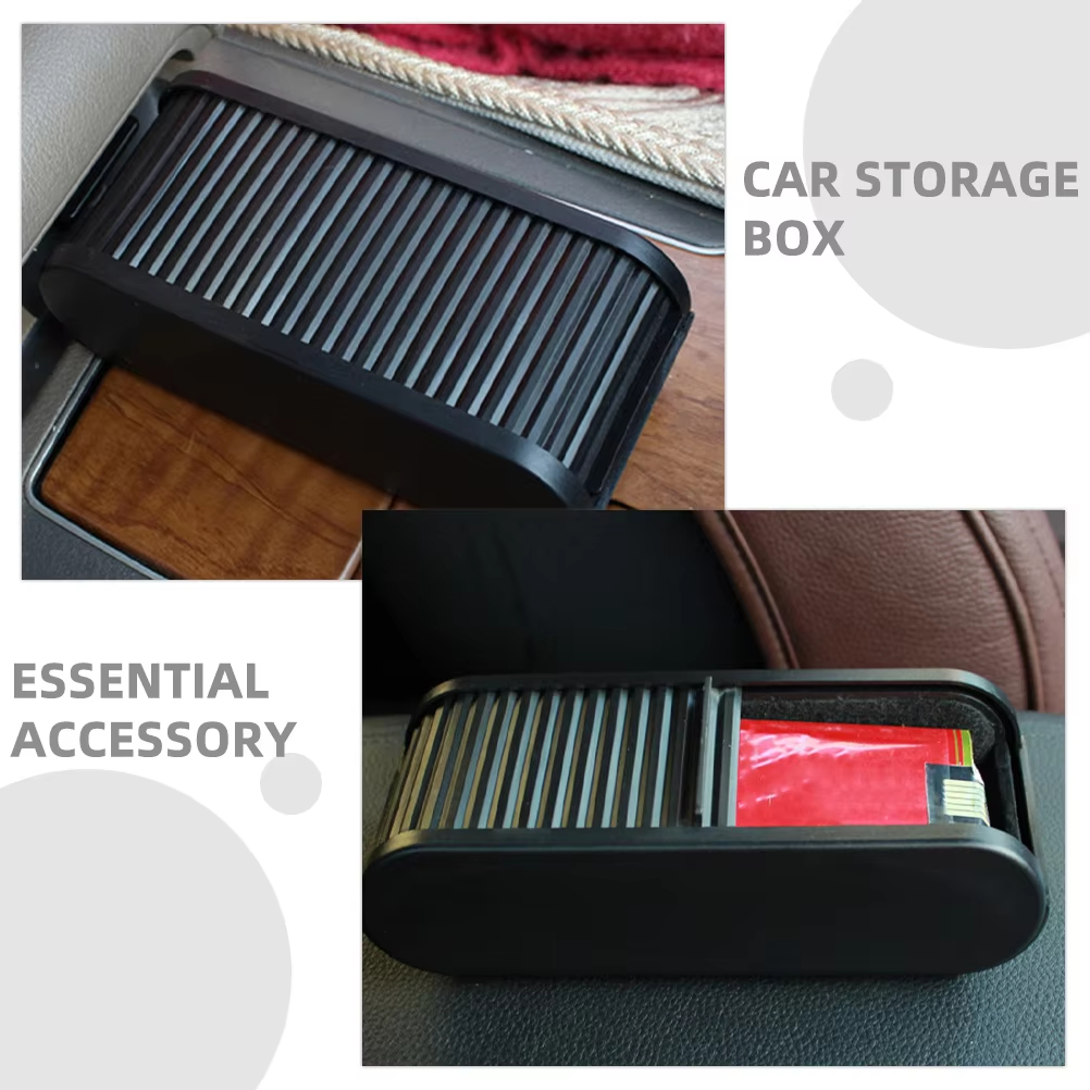 Pull-Out Car Dashboard Storage - Interior Design Styles incelemesi ve fiyatı