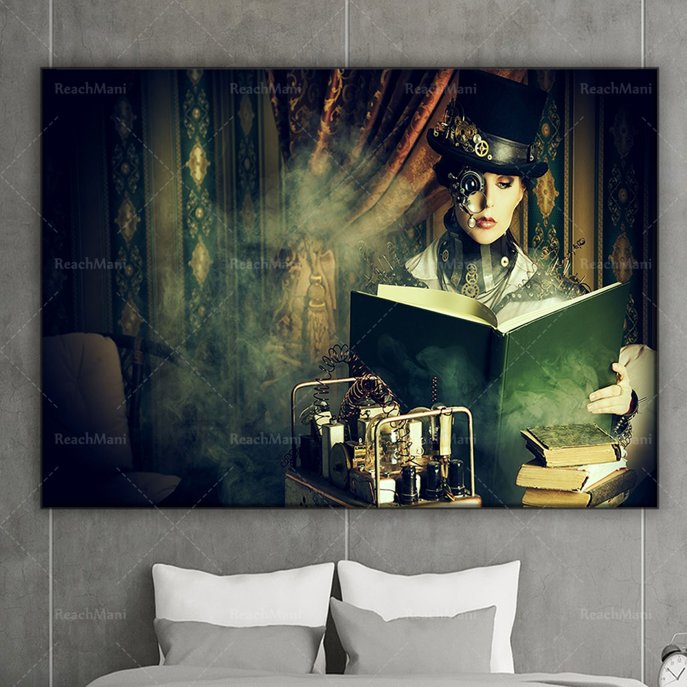 Beautiful female scientist sta - Interior Design Lab incelemesi ve fiyatı