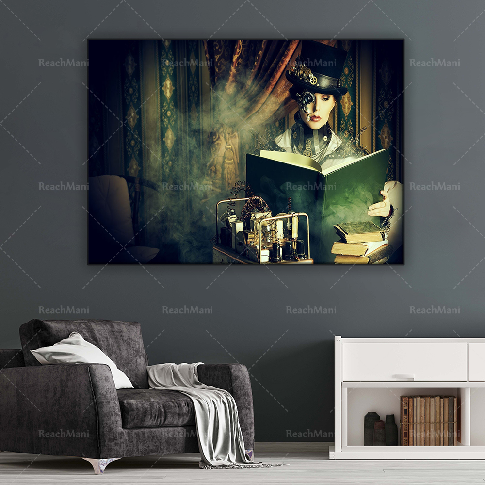 Beautiful female scientist sta - Interior Design Lab incelemesi ve fiyatı