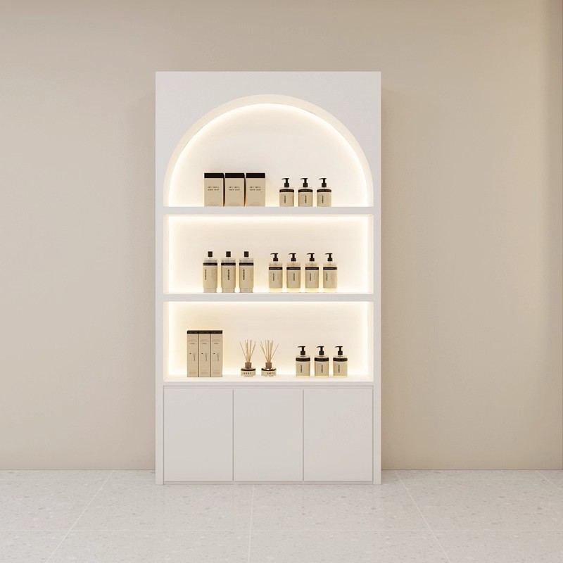 Custom Spa Furniture Cabinets  - Interior Design Nail Salon incelemesi ve fiyatı