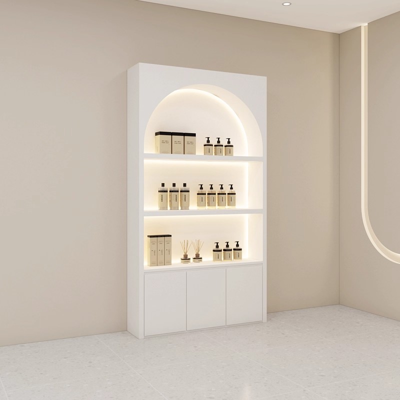 Custom Spa Furniture Cabinets  - Interior Design Nail Salon incelemesi ve fiyatı