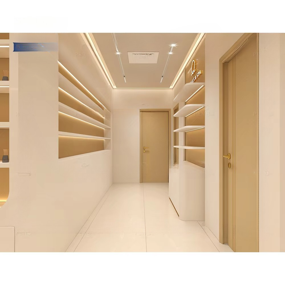 One-Stop Nail Art Spa Salon De - Interior Design Nail Salon incelemesi ve fiyatı