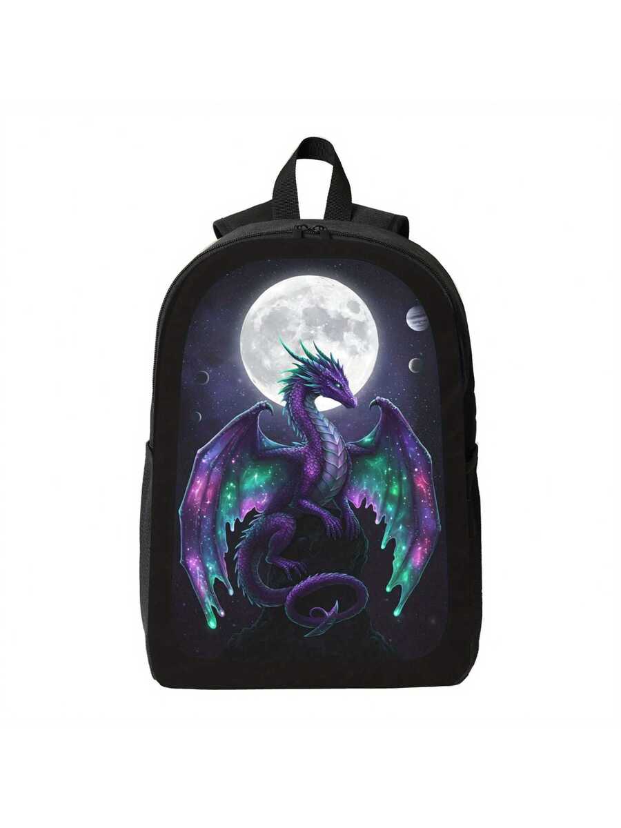 Cosmic Dragon Backpack Large C - Interior Design Landscape incelemesi ve fiyatı
