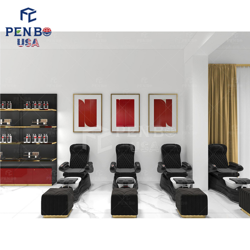 custom.Factory Supply Customiz - Interior Design Nail Salon incelemesi ve fiyatı