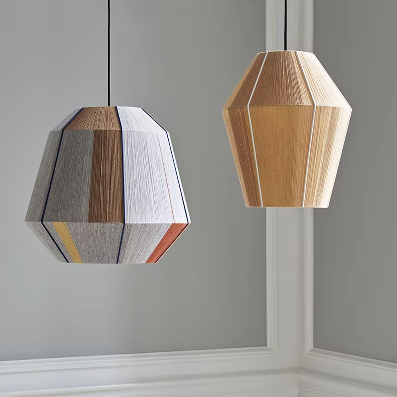 Bonbon Shade Pendant light Boh - Wicker Pendant Shade incelemesi ve fiyatı