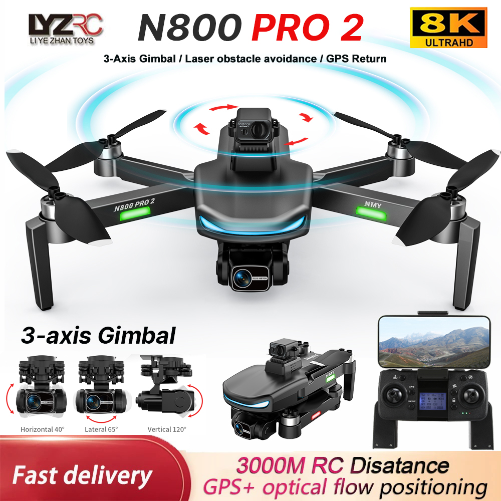 N800 PRO 2 GPS Drone Professio - Interior Design Game incelemesi ve fiyatı