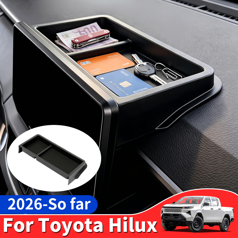 For 2026 Toyota Hilux SR SR5 N - Interior Design Styles incelemesi ve fiyatı