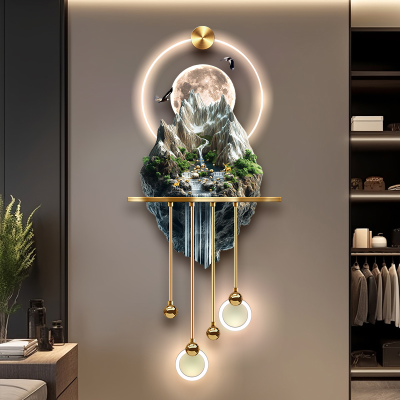 Original design Landscape hang - Interior Design Landscape incelemesi ve fiyatı
