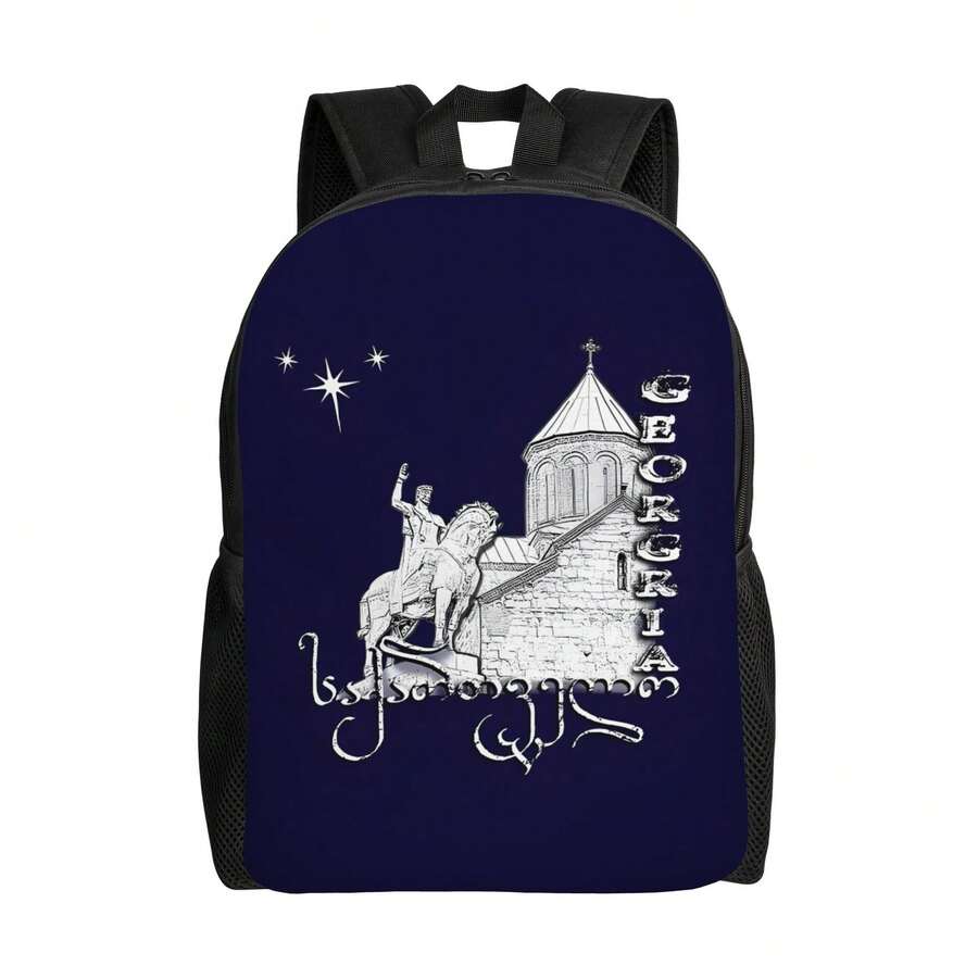 Georgia Heritage Backpack With - Interior Design Landscape incelemesi ve fiyatı