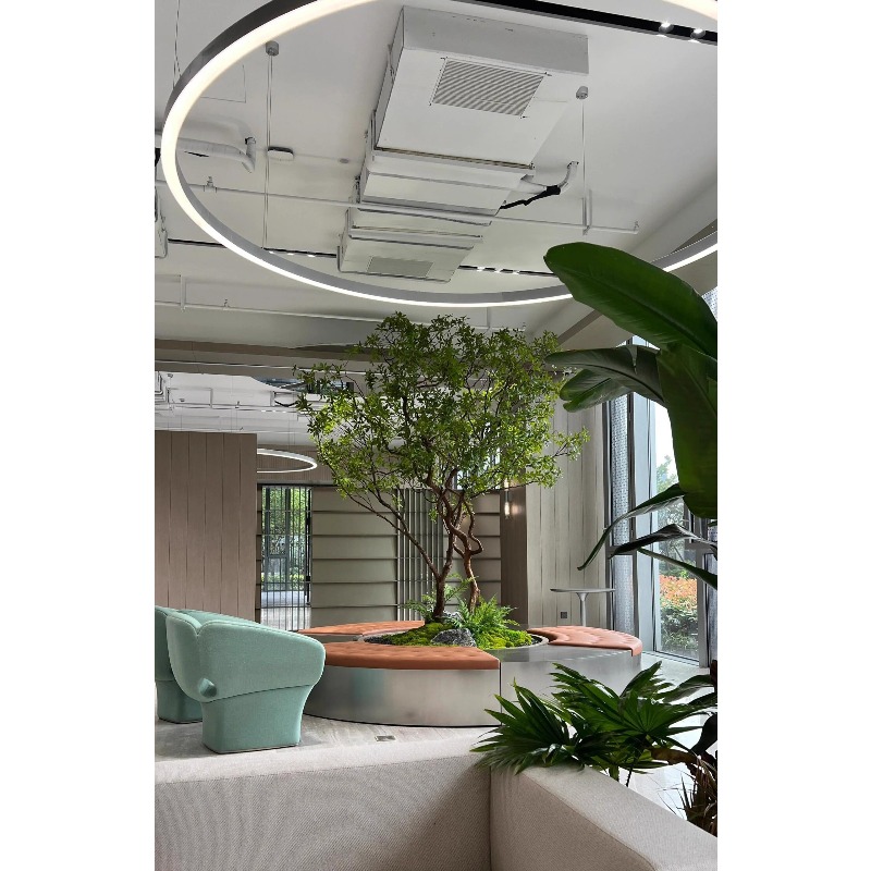 Artificial greenery, interior  - Interior Design Landscape incelemesi ve fiyatı
