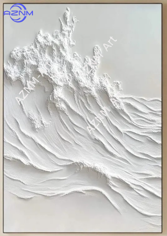 1/2Pcs Hand Painted Abstract P - Abstract Canvas Set incelemesi ve fiyatı