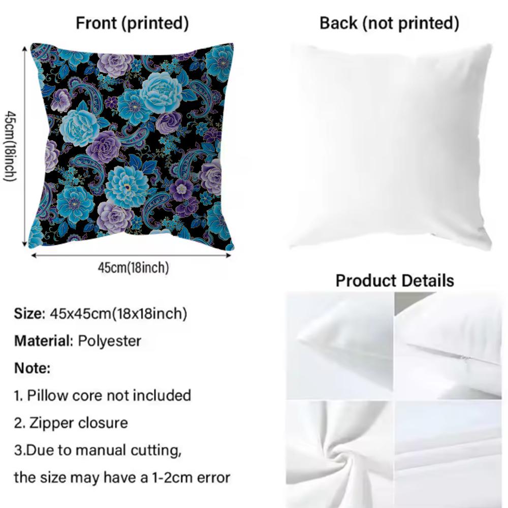 Landscape Cushion Cover Premiu - Interior Design Landscape incelemesi ve fiyatı