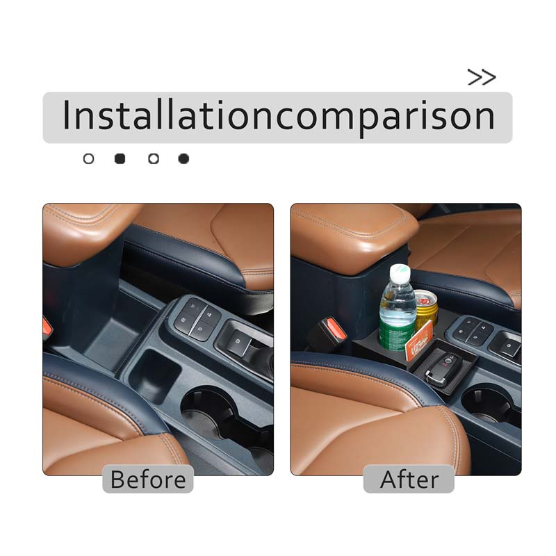 Car Center Console Storage Box - Interior Design Styles incelemesi ve fiyatı