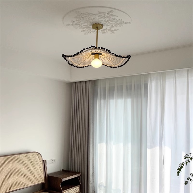Southeast Asia Hand Woven Hand - Wicker Pendant Shade incelemesi ve fiyatı