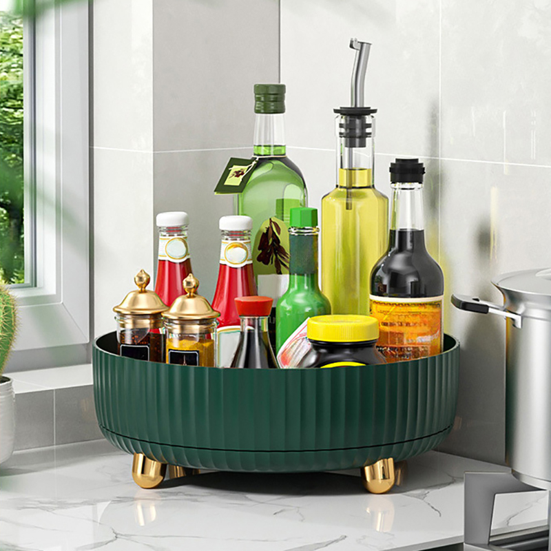 Makeup Perfume Organizer Tray  - Travertine Tray Oval incelemesi ve fiyatı