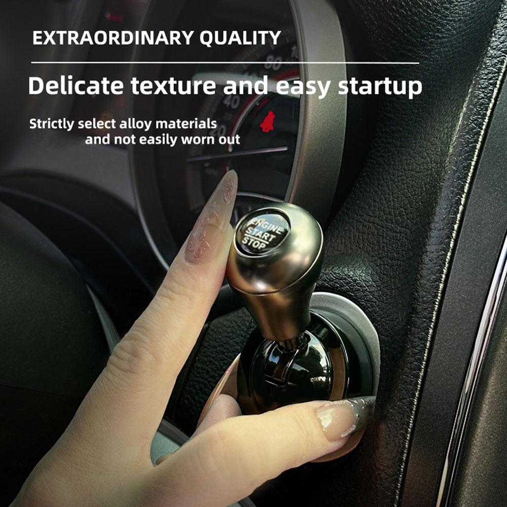  Car One-Touch Start Button w - Interior Design Styles incelemesi ve fiyatı