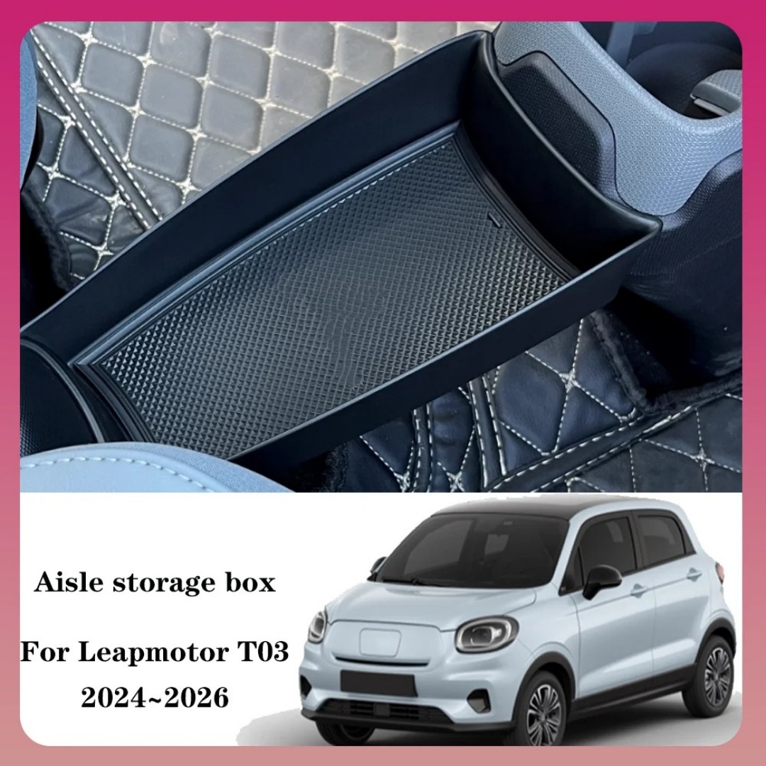 For Leapmotor T03 2024 2025 Ce - Interior Design Styles incelemesi ve fiyatı