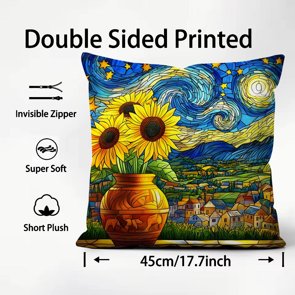 Landscape Cushion Cover Premiu - Interior Design Landscape incelemesi ve fiyatı