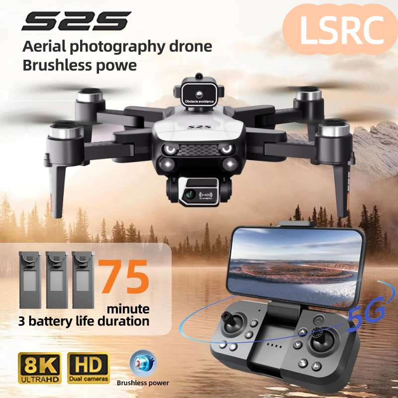 S2S Mini Drone 8K Professional - Interior Design Game incelemesi ve fiyatı