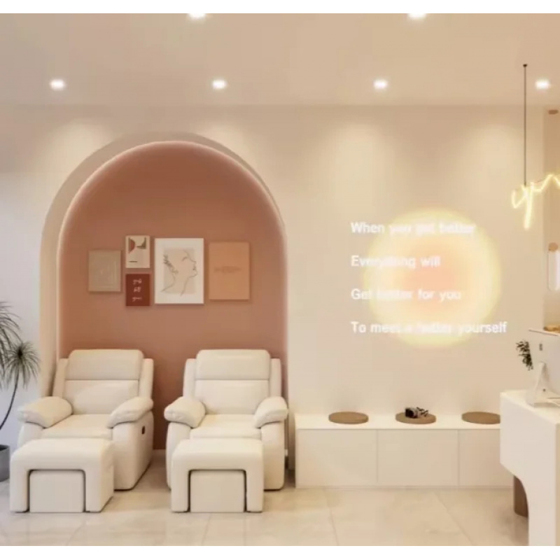 custom.Funroad  Nail Spa 3D In - Interior Design Nail Salon incelemesi ve fiyatı