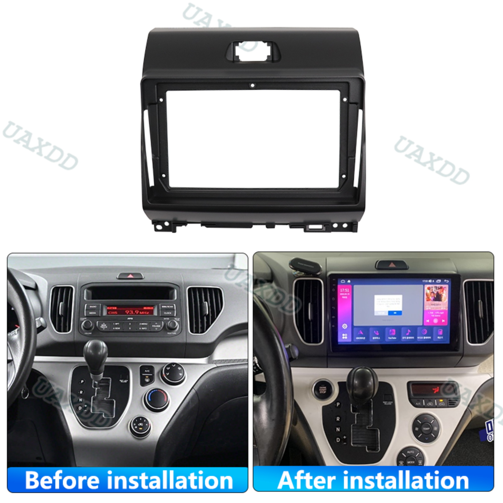 9Inch 2 Din Car For 2011-2024  - Interior Design Styles incelemesi ve fiyatı