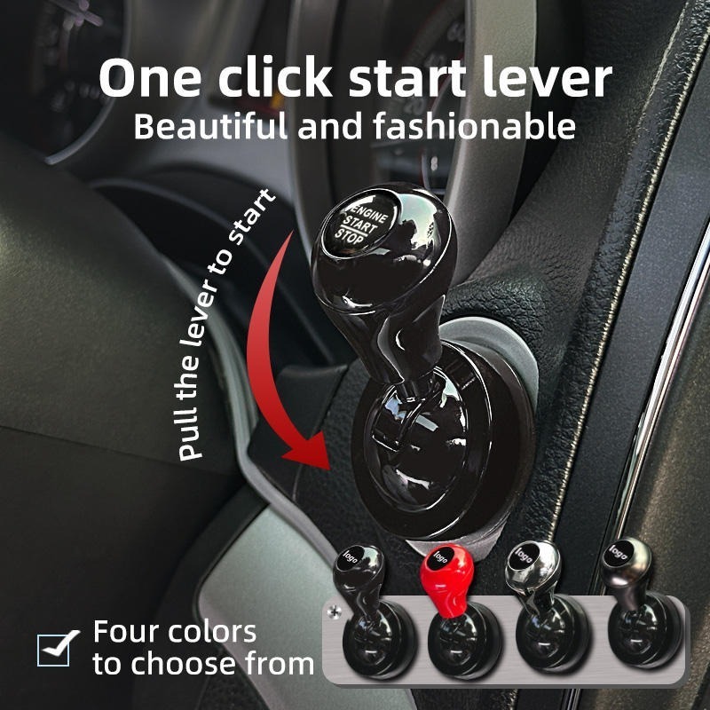 Car One-Touch Start Button wit - Interior Design Styles incelemesi ve fiyatı