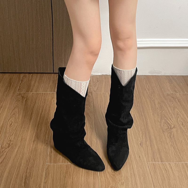 Winter Vintage Pleated Women M - Interior Design Styles incelemesi ve fiyatı