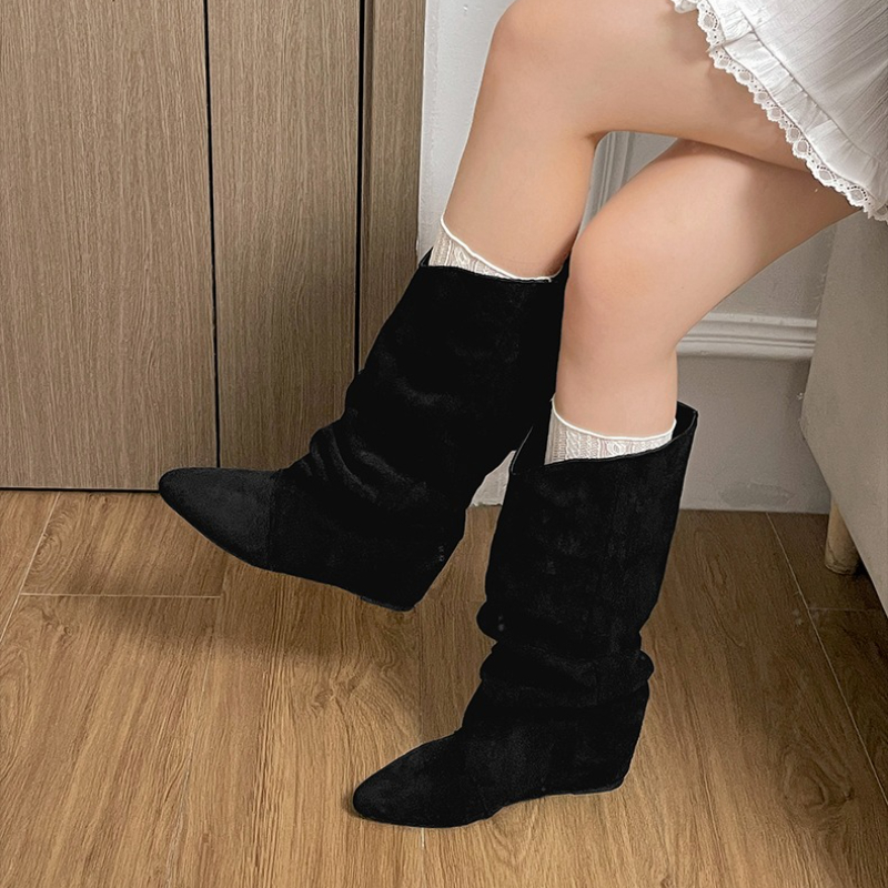 Winter Vintage Pleated Women M - Interior Design Styles incelemesi ve fiyatı
