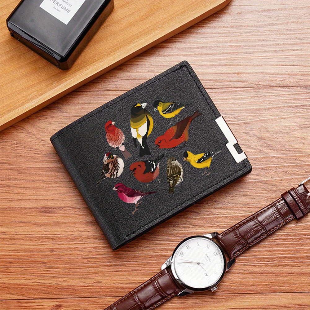 Bird illustrations dark backgr - Interior Design Illustrated incelemesi ve fiyatı