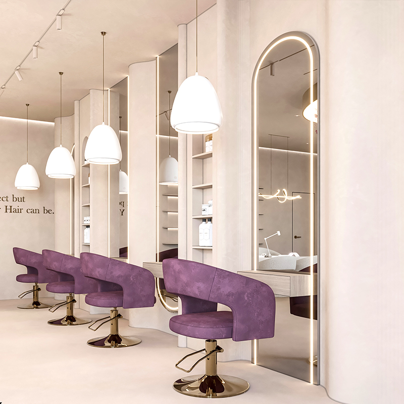 Modern Luxury Modern Beige Nai - Interior Design Nail Salon incelemesi ve fiyatı