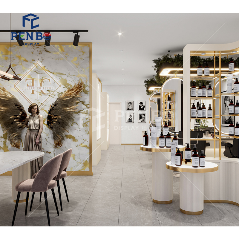 custom.Penbo Luxury Barber Hai - Interior Design Nail Salon incelemesi ve fiyatı