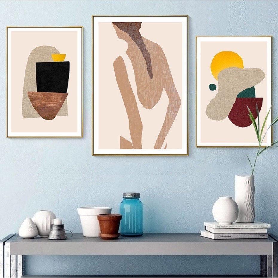 Abstract Scandinavia Posters P - Interior Design York incelemesi ve fiyatı