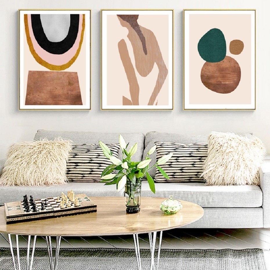 Abstract Scandinavia Posters P - Interior Design York incelemesi ve fiyatı