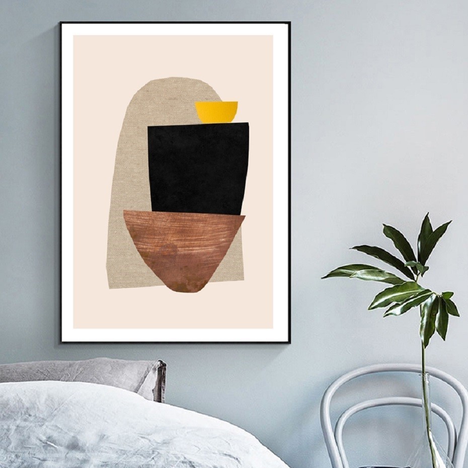 Abstract Scandinavia Posters P - Interior Design York incelemesi ve fiyatı